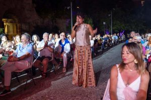 Civitavecchia - Il concerto della Groovin Band