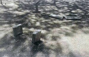 Montalto di Castro - Panchine vandalizzate