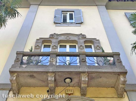Viterbo - Viale Trieste