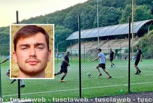 Trevignano Romano - Primo memorial Domenico Antinori - Nel riquadro Domenico Antinori