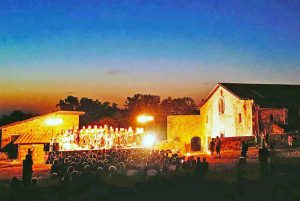 Vetralla - Foro Cassio