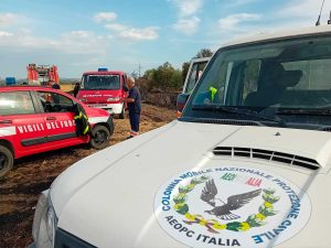 Vigili del fuoco e protezione civile