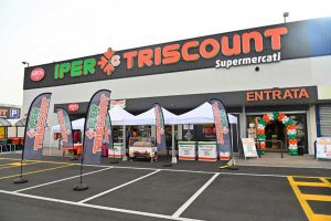 Viterbo - Il nuovo punto vendita di IPERTRISCOUNT