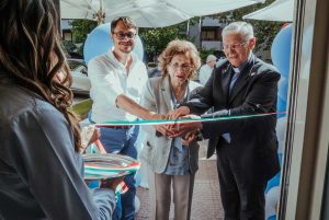 Viterbo - Inaugurazione Airri medical