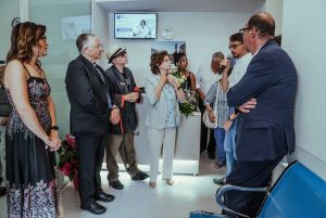 Viterbo - Inaugurazione Airri medical