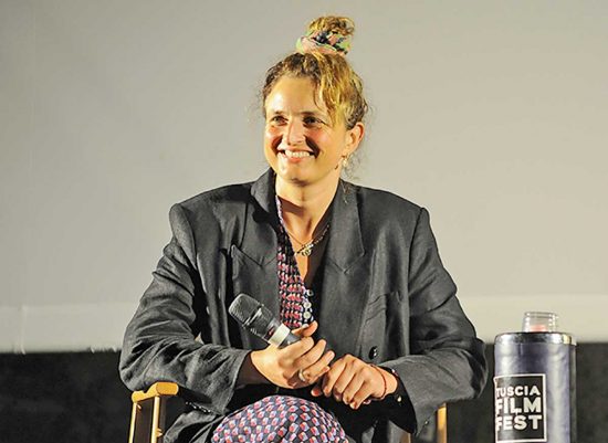 Alice Rohrwacher