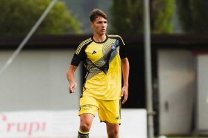 Sport - Calcio - Andrea Primasso