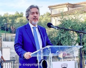 Bassano in Teverina - Francesco Battistoni