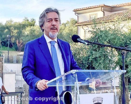 Bassano in Teverina - Francesco Battistoni