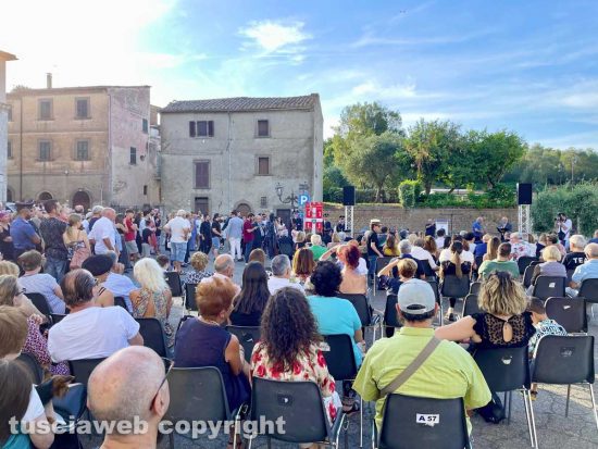 Bassano in Teverina - L’inaugurazione della nuova sede del comune