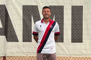 Sport - Calcio - Flaminia - Alessio Benedetti