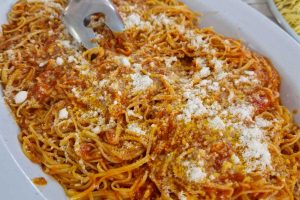 Canepina - La sagra dei Maccaroni