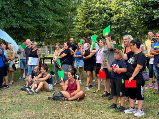Ronciglione - Associazione Juppiter - Festa Campi 2024