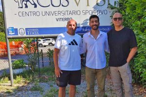 Sport - Calcio - Nasce la scuola calcio del Cus Viterbo