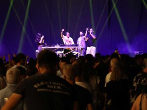 Dj Set di Carletto life dj e Dj Jakk a "Note di Luppolo"