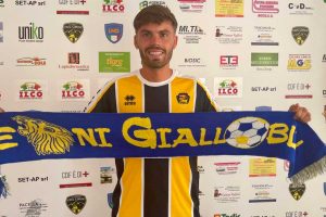 Sport - Calcio - Fc Viterbo - Gabriele Giusto