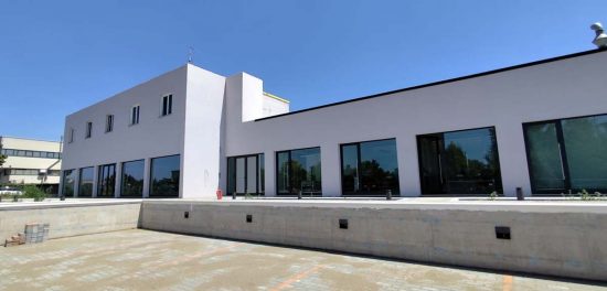Viterbo - Galileo engineering