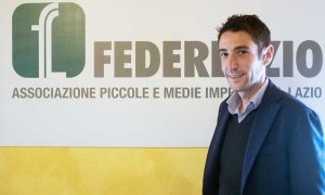 Giampiero Patrizi (Federlazio ceramica)