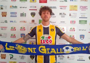 Sport - Calcio - Fc Viterbo - Giovanni Giordano