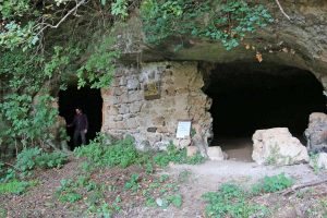 Grotta della mercareccia o di Tiburzi