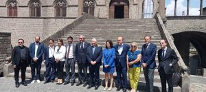 Viterbo - La commissione regionale "Speciale Giubileo 2025"