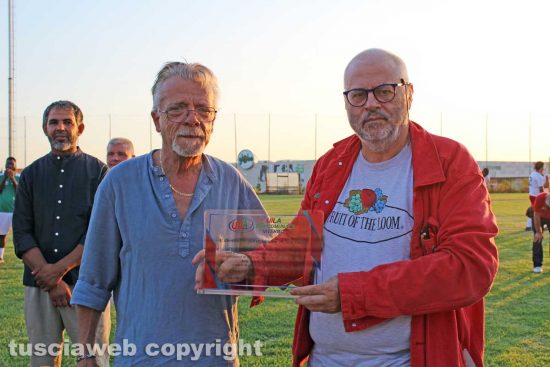 Viterbo - Antonio Biagioli e Carlo Galeotti