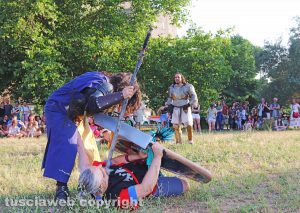 Ludika 1243 - La battaglia campale 2024