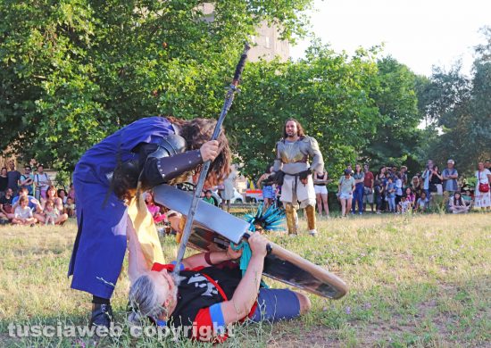 Ludika 1243 - La battaglia campale 2024