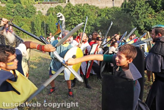 Ludika 1243 - La battaglia campale 2024