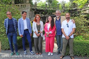 Viterbo -Presentazione seconda edizione del Festival Lante by Ance