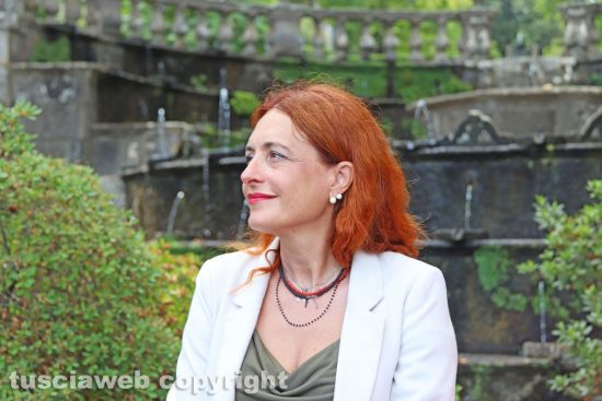 Viterbo -Presentazione seconda edizione del Festival Lante by Ance - Lara Anniboletti