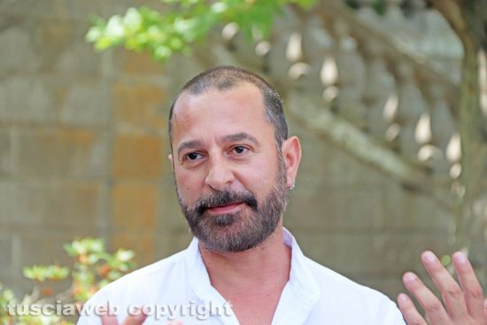 Viterbo -Presentazione seconda edizione del Festival Lante by Ance - Francesco Cerra