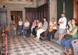 Viterbo - Educatori scolastici in consiglio comunale