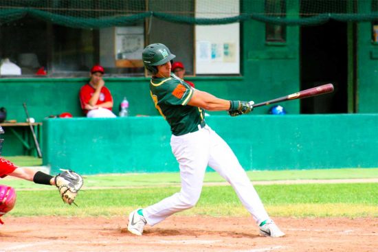 Sport - Baseball - Montefiascone - Pacchiarelli