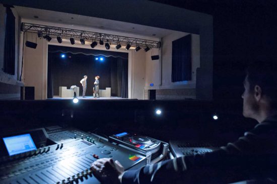 Carbognano - Teatro Bianconi