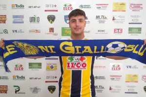 Sport - Calcio - Fc Viterbo - Leonardo Calvigioni