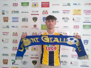 Sport - Calcio - Fc Viterbo - Leonardo Cuccioletta