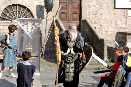 Viterbo - Ludika 1234 - edizione 2024