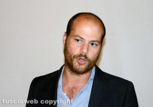 Mario Mengoni, sindaco Ronciglione