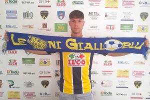 Sport - Calcio - Fc Viterbo - Matteo Iurato