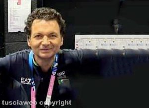 Il fisioterapista Maurizio Iasch