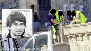 Viterbo - Giovane trovato impiccato in piazza San Lorenzo - Nel riquadro Md Abul Basar Matubbar