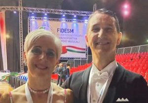 Daniela Angelelli e Pier Paolo Pinardi