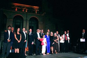 Premio Efebo città di Sutri