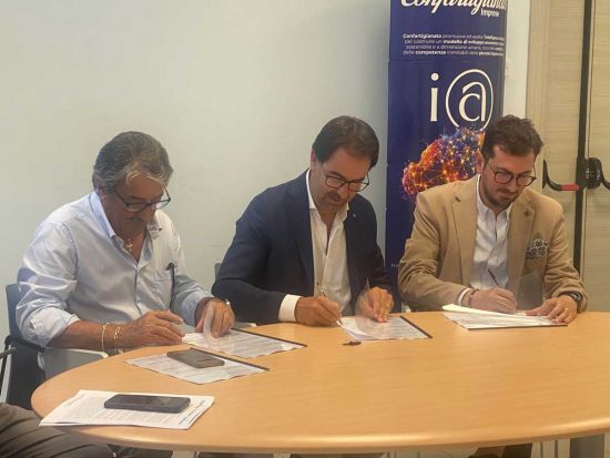 Terni - Confartigianato,&nbsp;sottoscritto un protocollo di collaborazione tra le tre associazioni territoriali&nbsp;