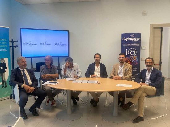 Terni - Confartigianato,&nbsp;sottoscritto un protocollo di collaborazione tra le tre associazioni territoriali&nbsp;