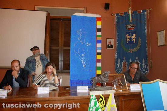 Ronciglione - Corse a vuoto - La presentazione 