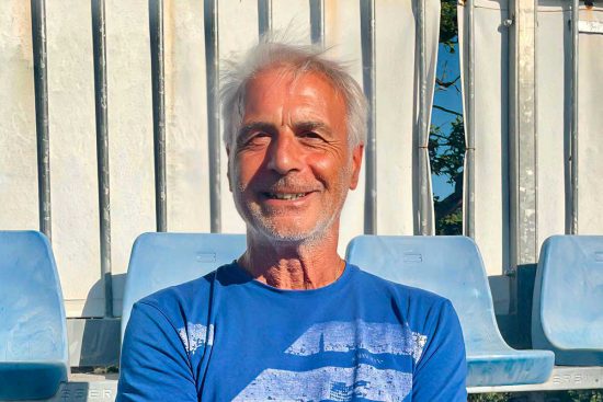 Sport - Calcio - Fc Viterbo - Lillo Puccica