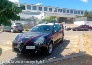 Tribunale - Carabinieri