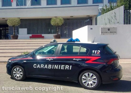 Tribunale - Carabinieri